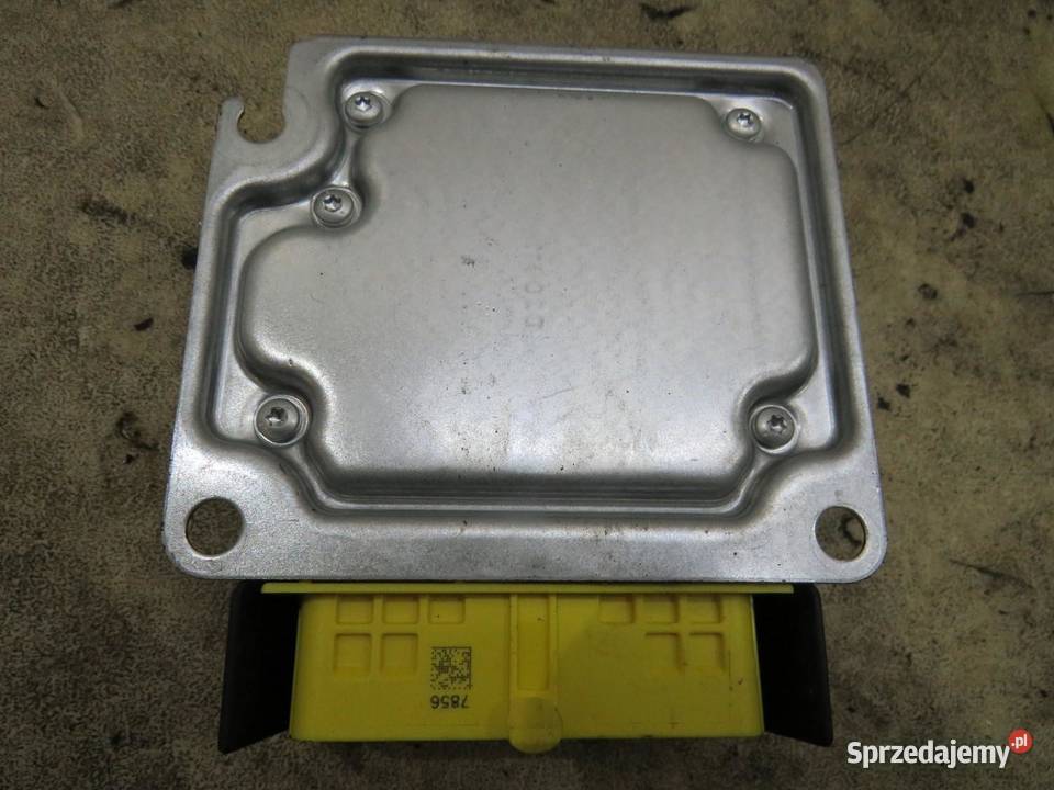 MODUŁ SENSOR AIRBAG AUDI A7 4G 4G0959655A