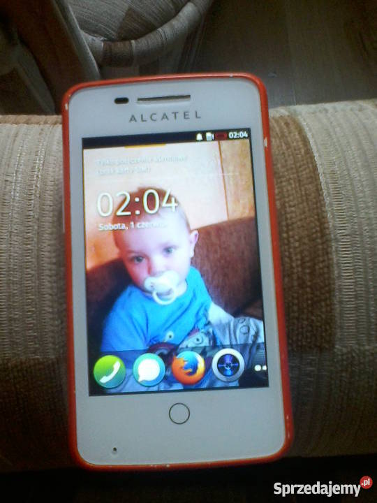 Sprzedam Alcatel One Touch Fire Bez Simlocka Wodzisław Śląski