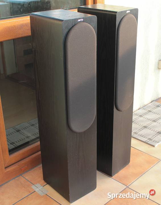 JAMO S 426 Kolumny stereo 100 sprawne stan Toruń sprzedam