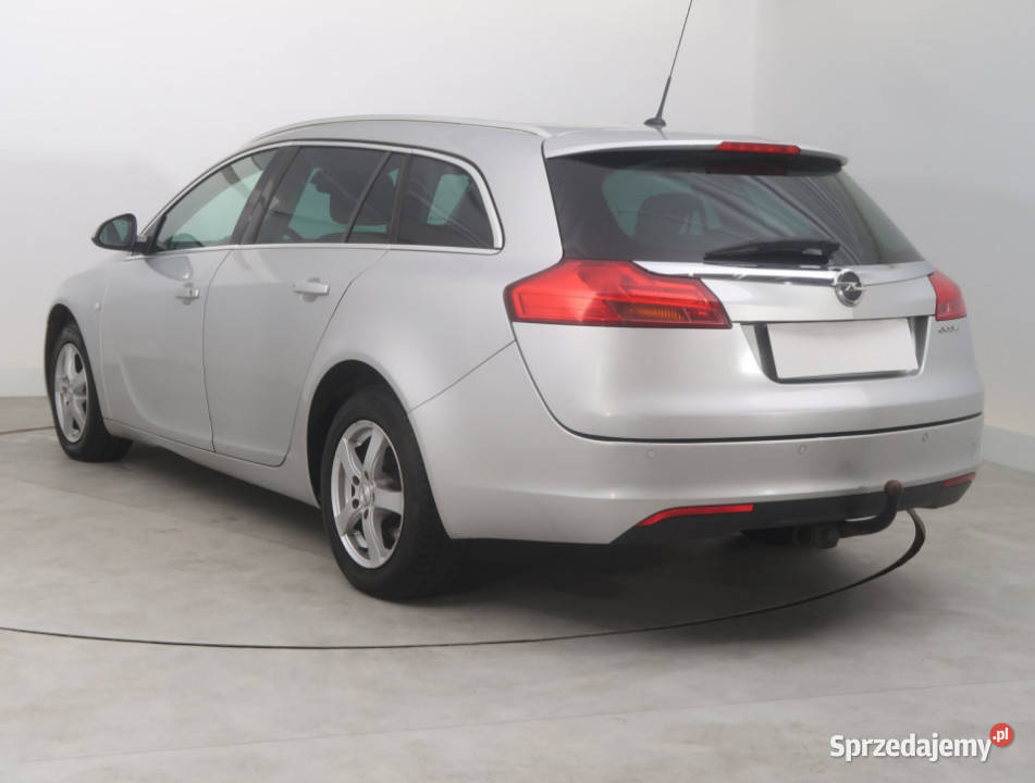Opel Insignia 14 Turbo Bielany Wrocławskie