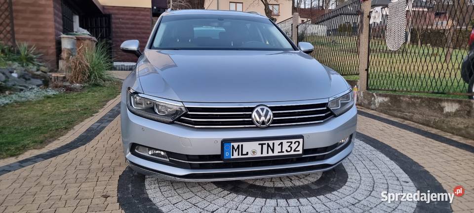 Passat 20TDI 150 170 Wodzisław Śląski