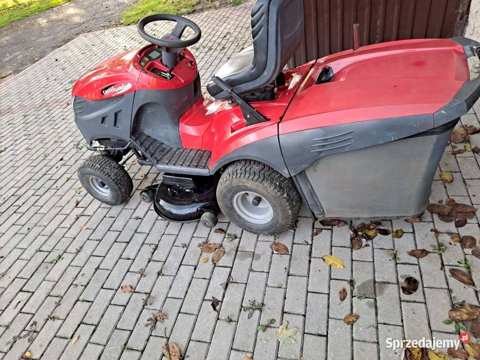 Kosiarka traktorek małopolskie