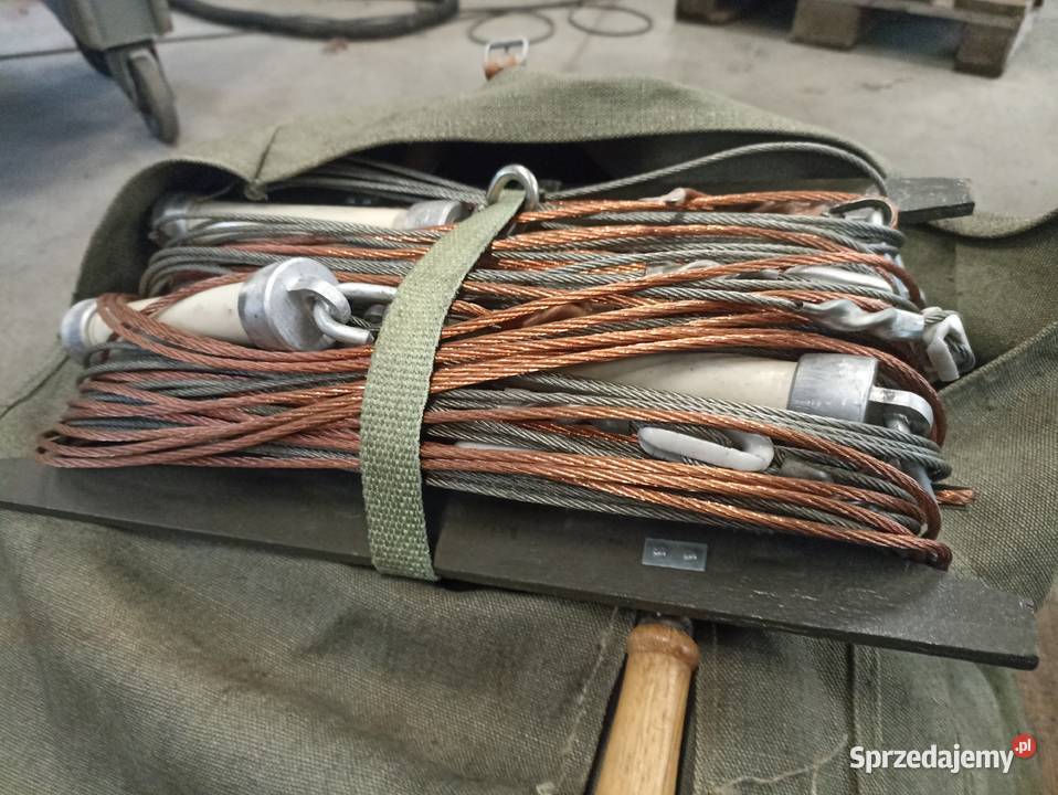 Skot BRDM T55 MTLB ZIŁ antena mocowanie Koszalin