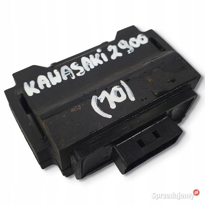 STEROWNIK MODUŁ KOMPUTER Kawasaki Z900 Z 900 Chełm