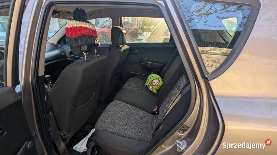 Kia Ceed 2008 16 CRDI 90 Kraków