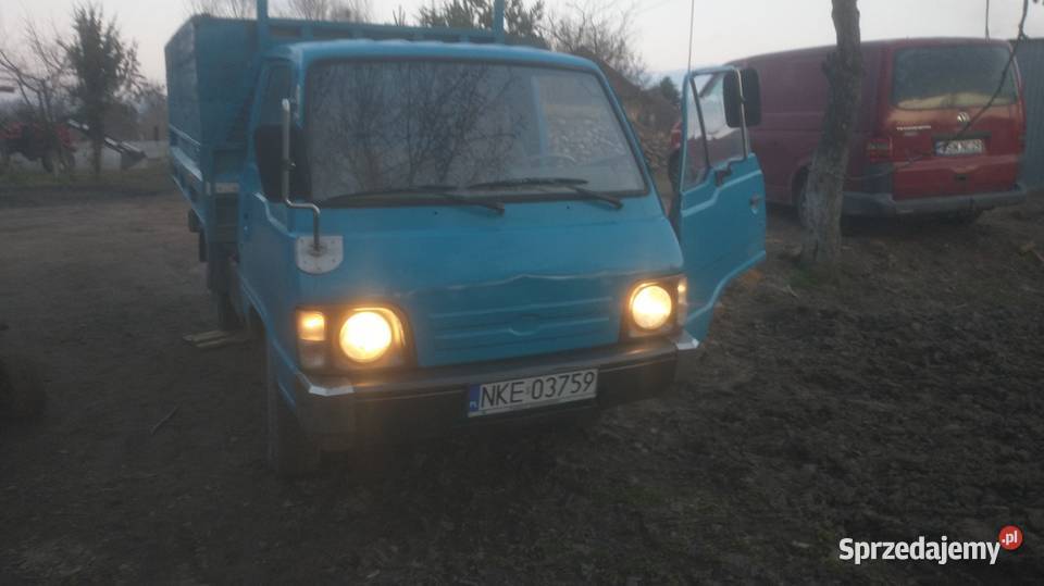 Wywrotka Kia Ceres 24 kiper 3 stronny warmińsko-mazurskie Giżycko