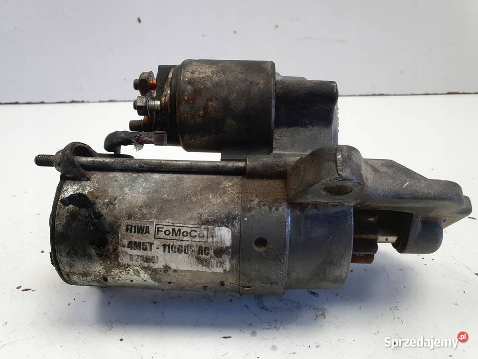 ROZRUSZNIK Ford C 18 16V ROZRUSZNIK 4M5T11000AC Chełm