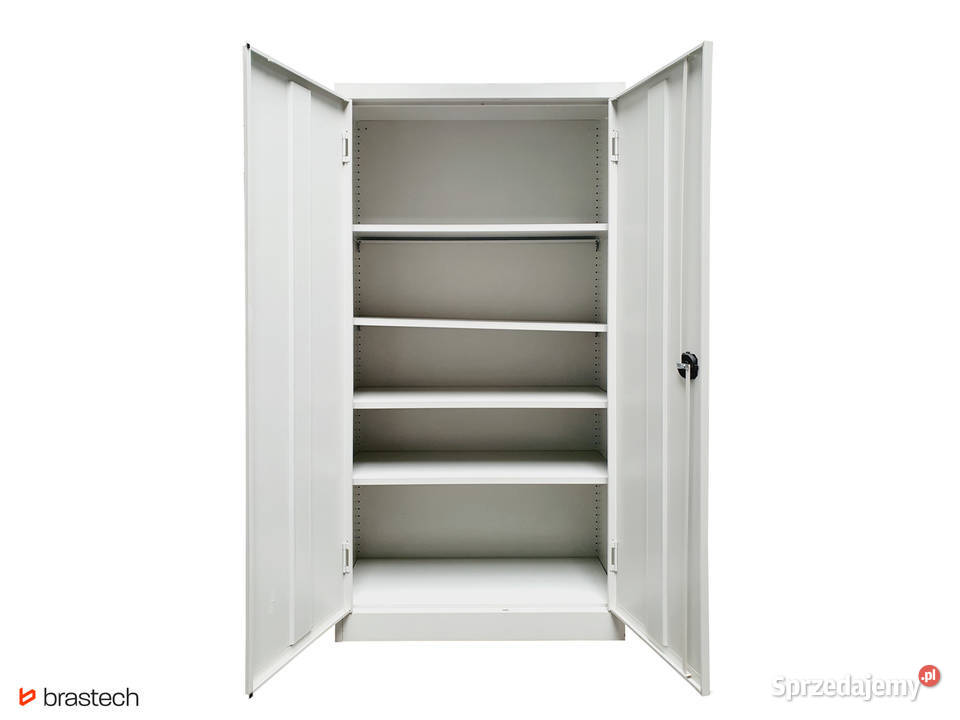 Szafa metalowa 195 x 95 x 41 Sątoczno