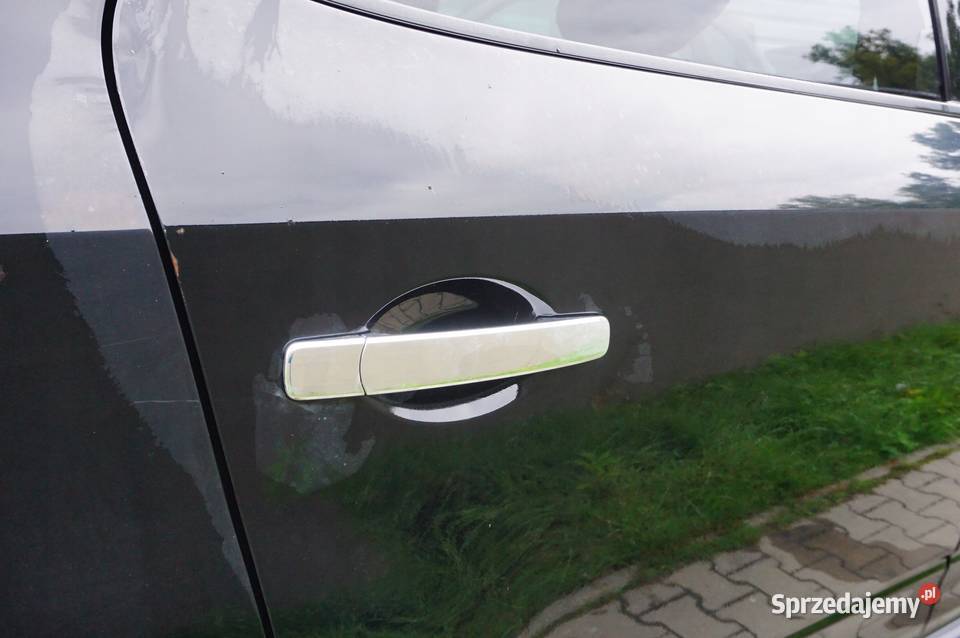 KLAMKA TYLNA TYŁ PRAWA LEWA NISSAN MURANO Z50 Nowy Tomyśl