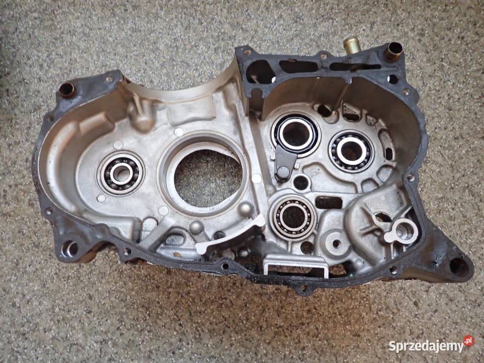 Blok Silnika Dwa Kartery RD02E Honda NX 650 lubuskie Strzelce Krajeńskie sprzedam