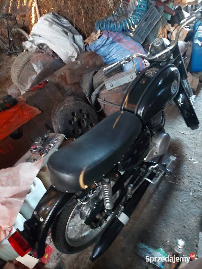 Wsk kupiony w Polsce Trościanka