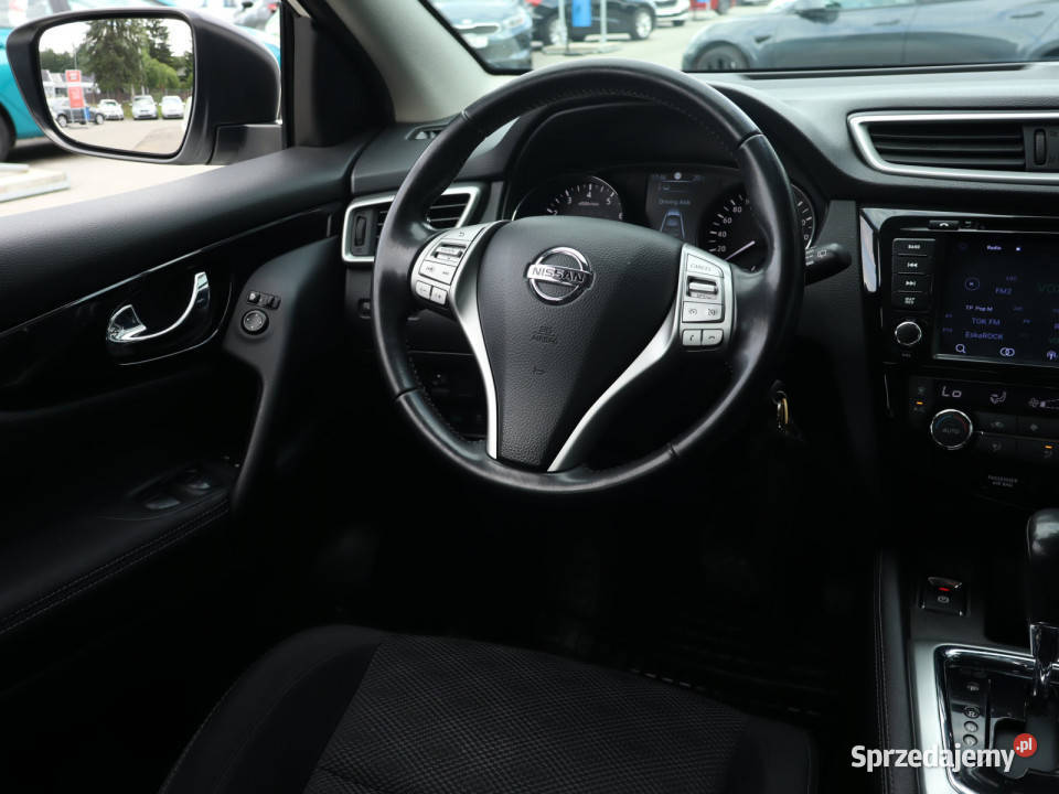Nissan Qashqai 12 DIGT 129430km