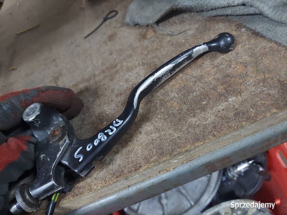 Suzuki DR 800 DR 750 klamka manetka sprzęgła