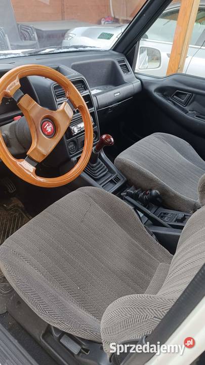 Suzuki vitara 16b manualna