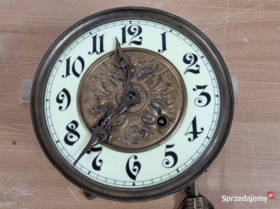 Mechanizm Gustav Becker Zielona Góra