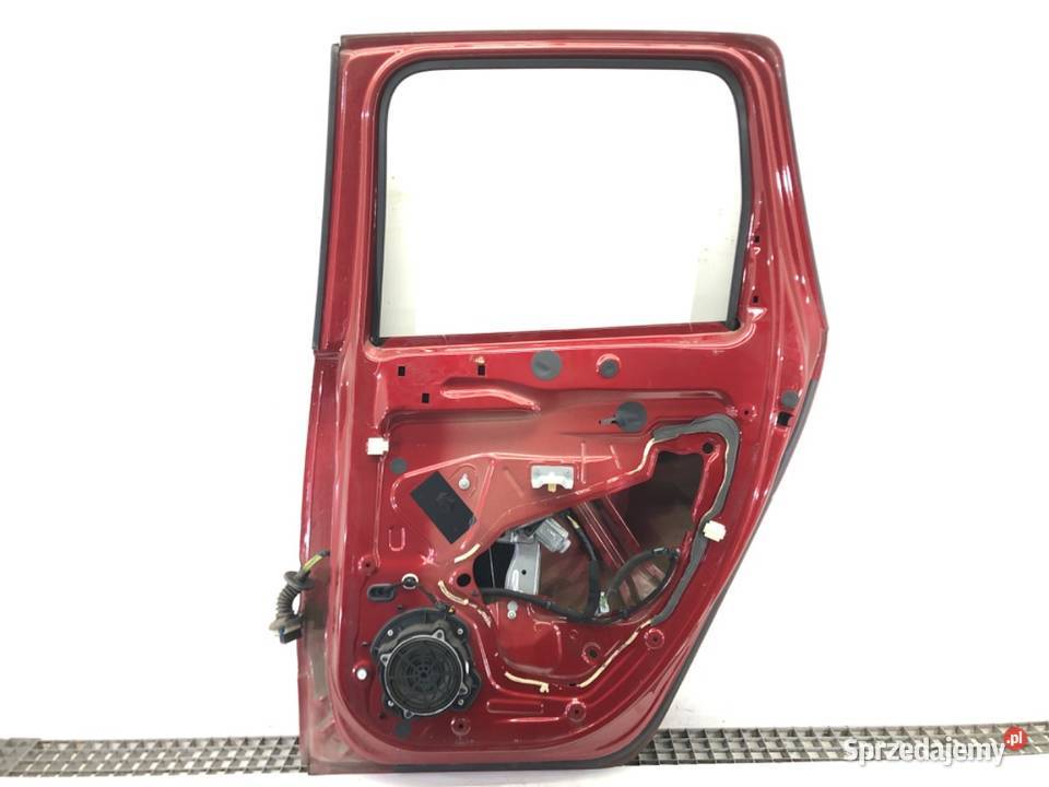 DRZWI PRAWY TYŁ CITROEN C3 PICASSO Minivan osobowe