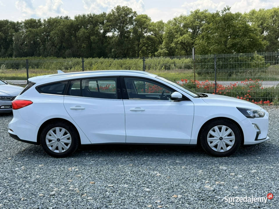 Ford Focus 15 TDCi EcoBlue 16V 120 20192020r 130 Wojkowice sprzedam
