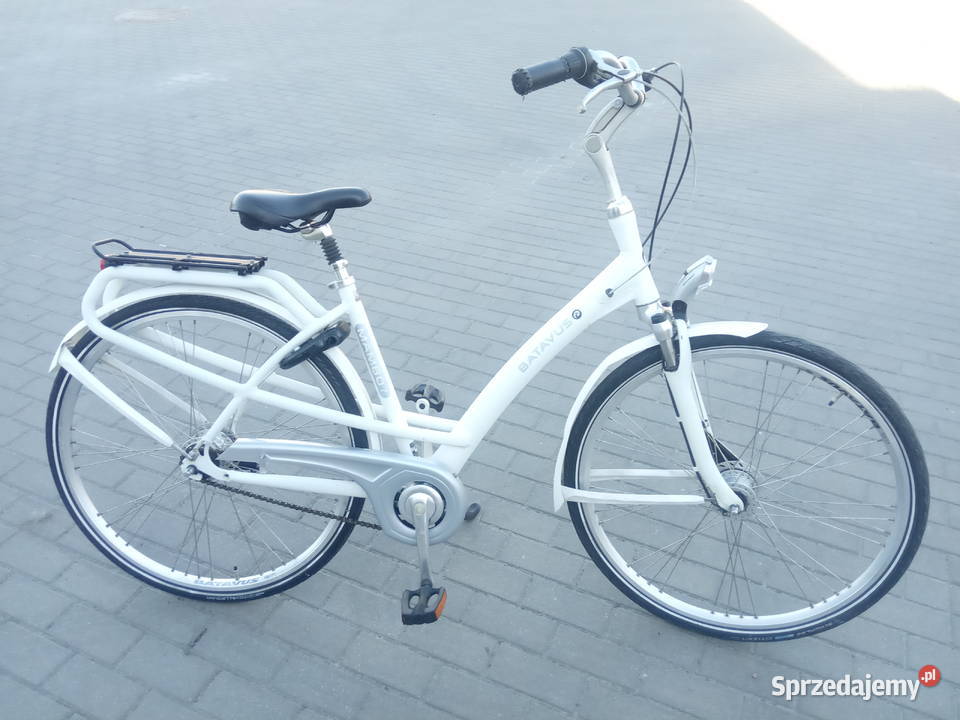 Batavus Holenderski Rower Biegi Prądnica Koła 28 Płońsk