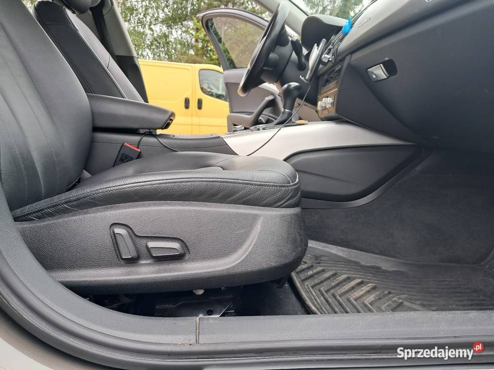 Sprzedam AUDI A6 C7 2013 20TFSI 211 QUATTRO 199 4/5 Warszawa