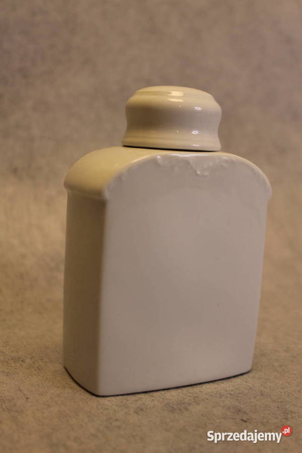 Kaiser Pojemnik na herbatę Germany Porcelana Porcelana i szkło zachodniopomorskie Dobrzany