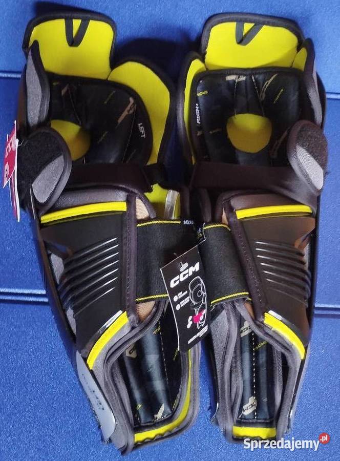 Ochraniacze goleni CCM Tacks AS 580 Senior 14 lubelskie