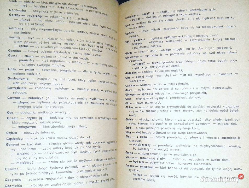 Sennik Indyjski Chełm