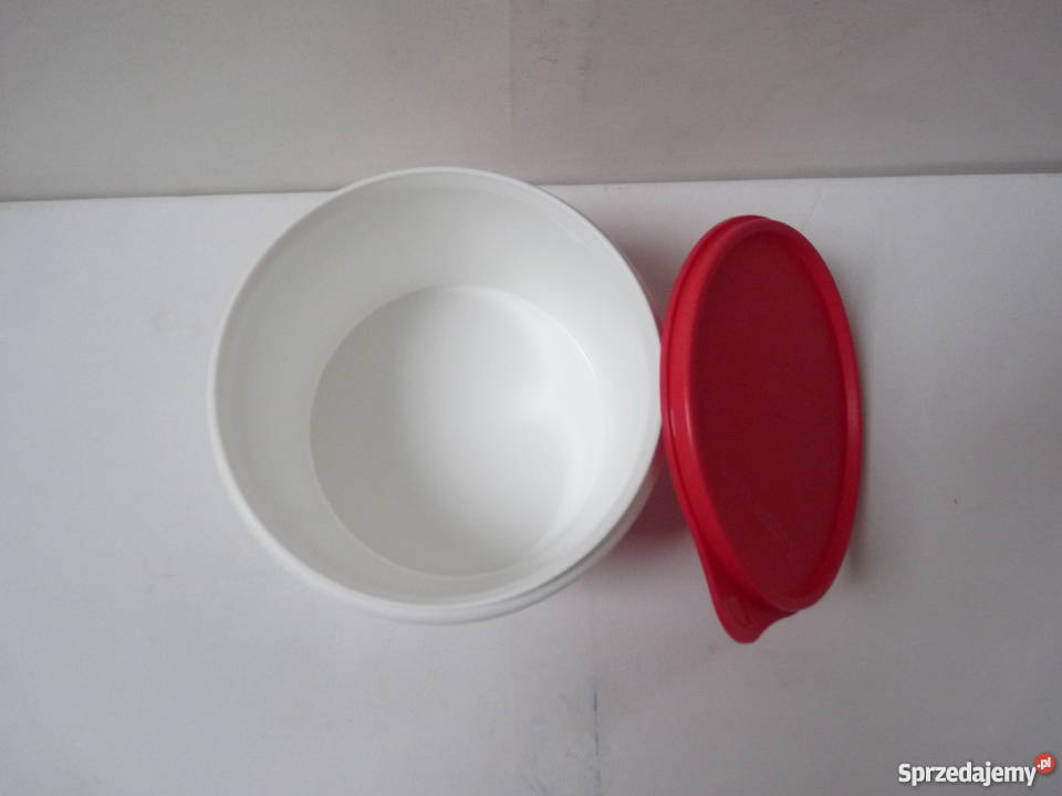 Tupperware pojemnik bingo sól Chęciny
