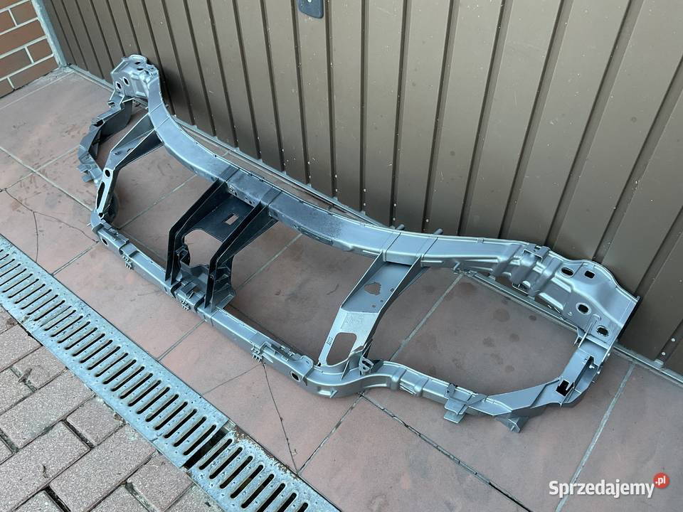 Ford Mondeo MK4 Pas Przedni Wzmocnienie Wzmocnienia, belki i wsporniki Pleszew