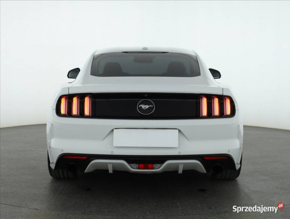 Ford Mustang 23 EcoBoost elektryczne lusterka Piaseczno