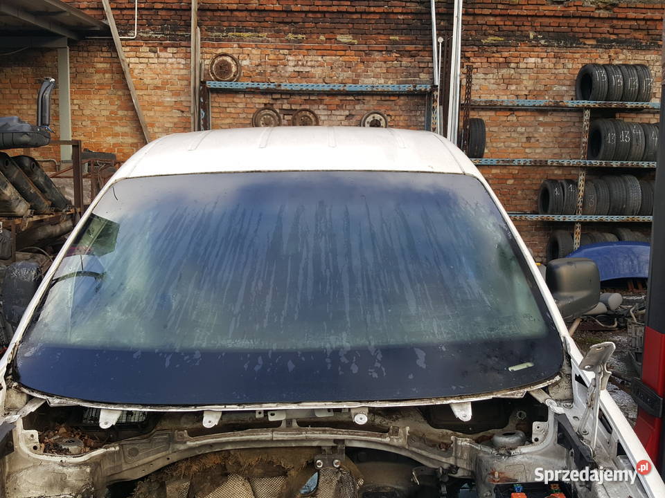 Przednia szyba Volkswagen Caddy 0410r dostawcze kujawsko-pomorskie Gniewkowo