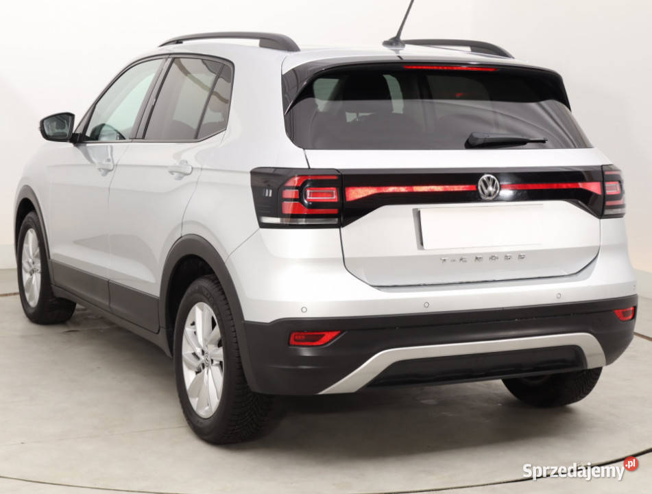 VW TCross 10 TSI dolnośląskie Bielany Wrocławskie