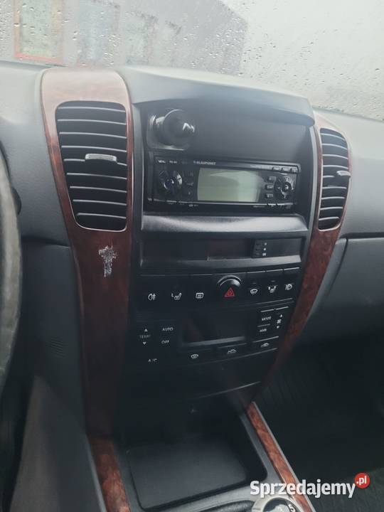 Kia Sorento lpg wazne oc i przegląd Szprotawa sprzedam