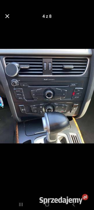 A4 b8 20tfsi quattro 211KM Pyskowice