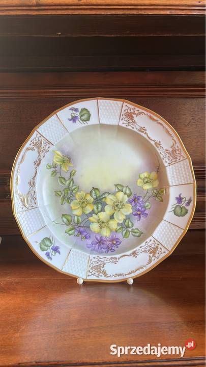 Patera Furstenberg SygWest Germany Piękny Gdańsk sprzedam