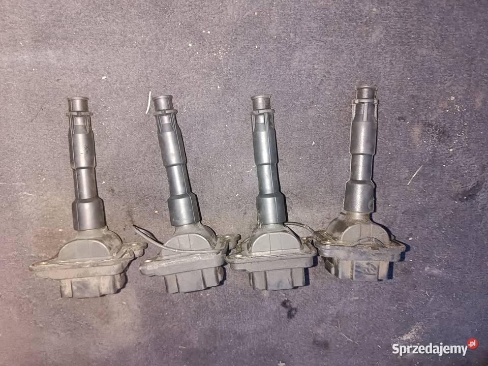 Cewki Zapłonowe 4 Komplet 058 905 105 18t Audi Myszków
