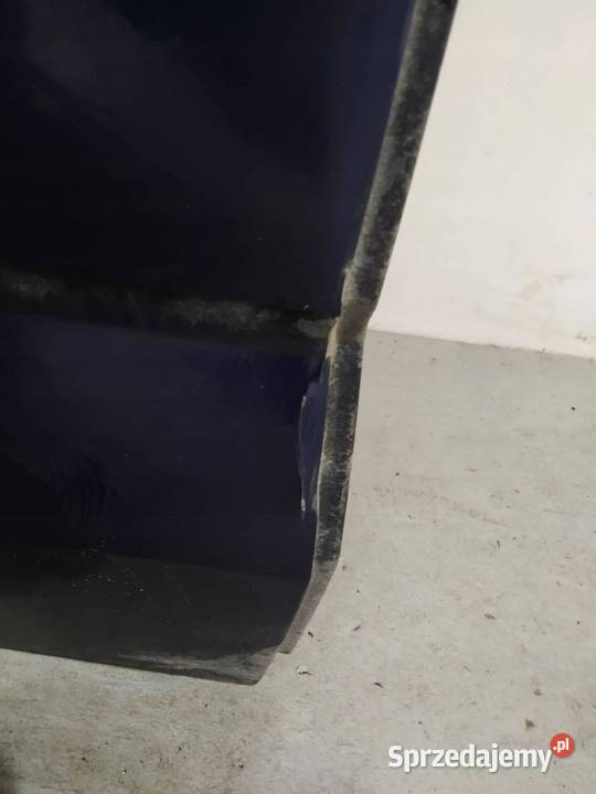 DRZWI PRAWE TYŁ LC5B VW Volkswagen Touran III Rok produkcji 2016