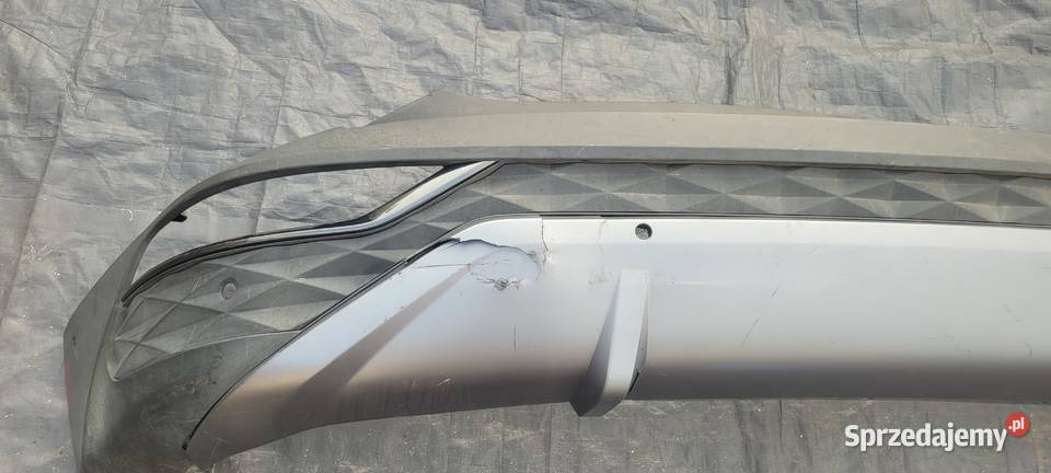 ZDERZAK TYL TYLNY DOKLADKA HYUNDAI TUCSON IV 4