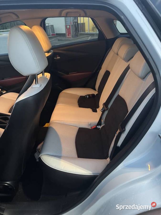Mazda cx3 CX-3 śląskie Szczyrk
