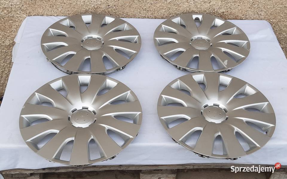 KOŁPAKI OPEL ASTRA J ZAFIRA C 13391568 KOMPLET Mielęcin
