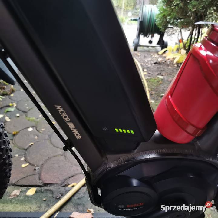 EMTB TREK BOSCH Powerfly 7 S na wzrost 165177 Łódź sprzedam