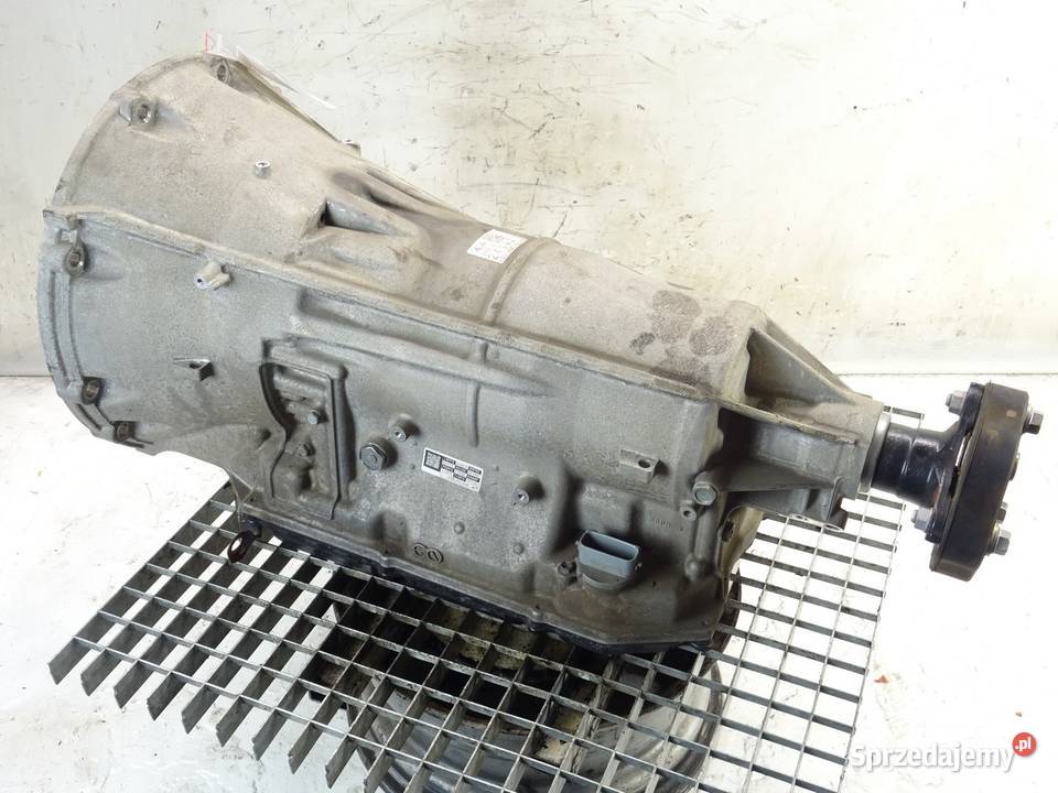 SKRZYNIA BIEGÓW LEXUS RC 3501024440 50 477