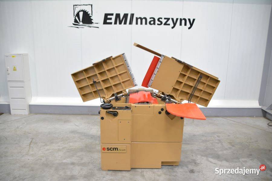 WYRÓWNIARKO GRUBOSCIÓWKA SCM 2250 heblarka małopolskie Biertowice