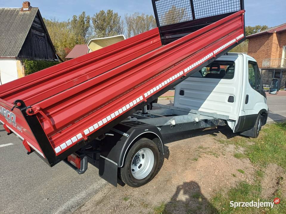 Iveco daily 35c 50c 65c 70c ramy skrzynie 300000km Przytyk sprzedam
