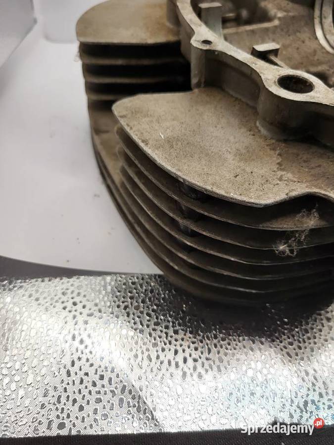 głowica YAMAHA XT 500 YAMAHA SR 500 SR 400 śląskie Rybnik