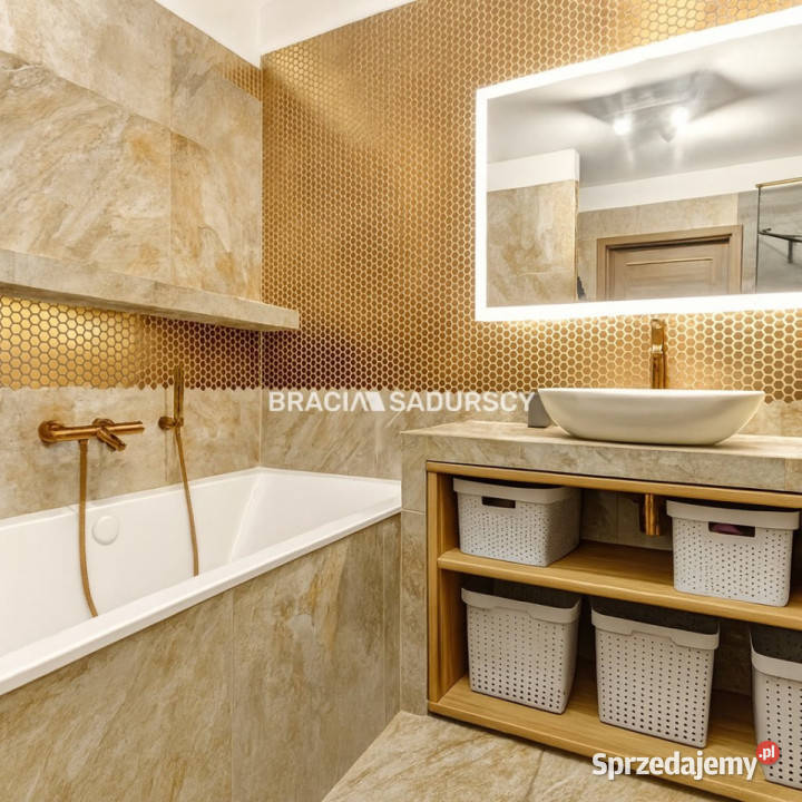 Mieszkanie 80m2 4 pokoje Kraków Klimeckiego Sprzedaż