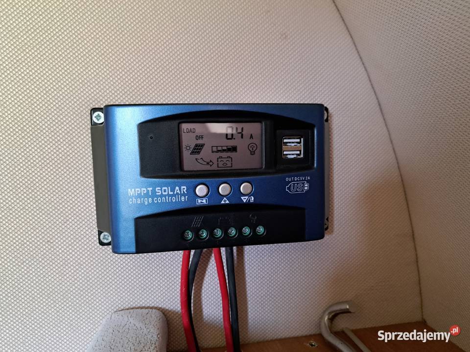 Przyczepa kempingowa offroad Basoglu Caravan Racibórz