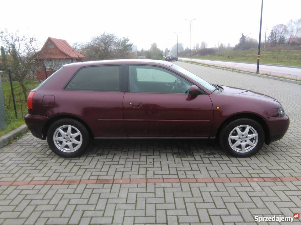 Audi a3 18 TURBO BenzynaGaz Sekwencja radio lubelskie Świdnik