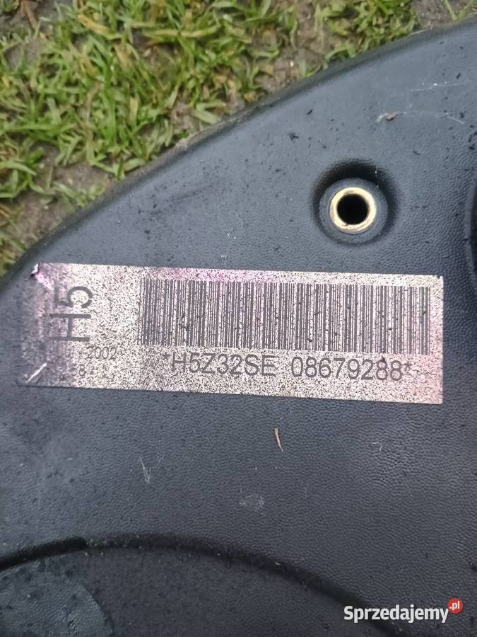 Pokrywa rozrządu Opel 32 V6 Vectra Signum Wola Siennicka