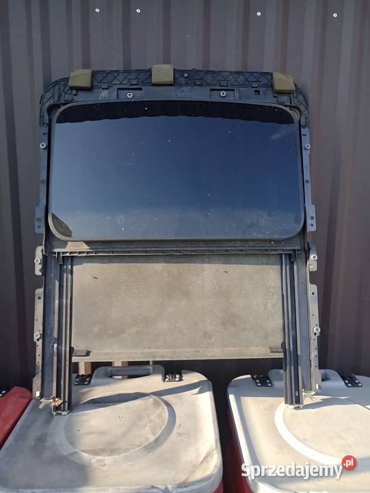 Szyberdach Jaguar xf osobowe mazowieckie Radom