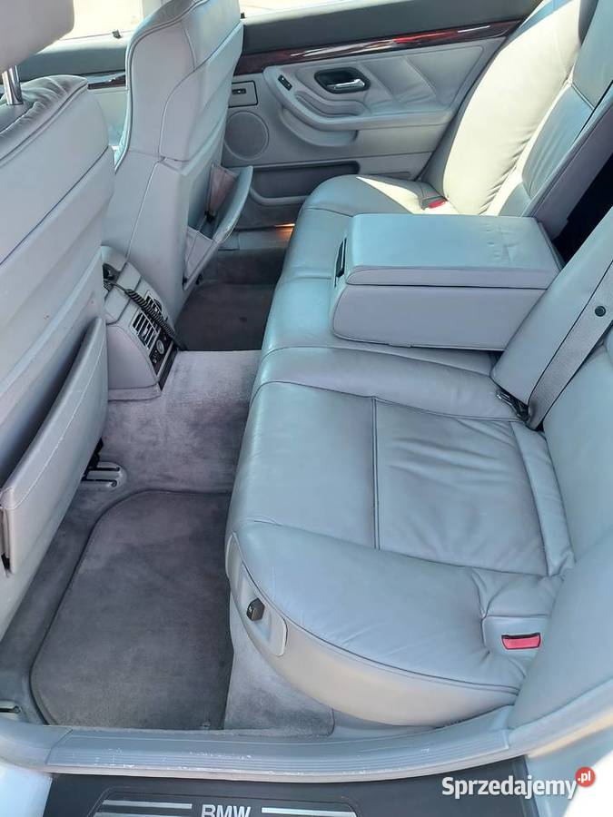 BMW 740i A 1994 Skora dobrze utrzymany Września sprzedam